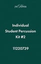 Individual Student Percussion Kit #2
